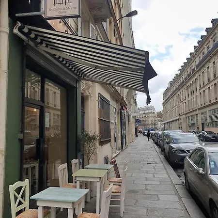 République Apartamento