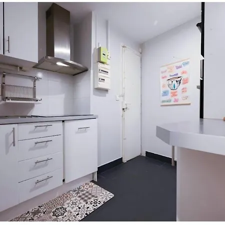 Appartement Republique